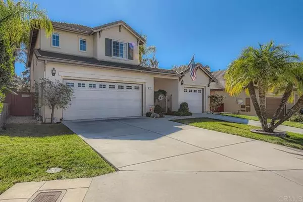 317 Kentfield Drive,  San Marcos,  CA 92069