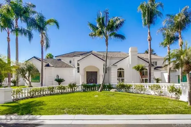 Rancho Santa Fe, CA 92067,7396 Turnberry Court