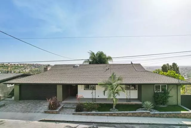 La Mesa, CA 91941,4326 Avon Drive