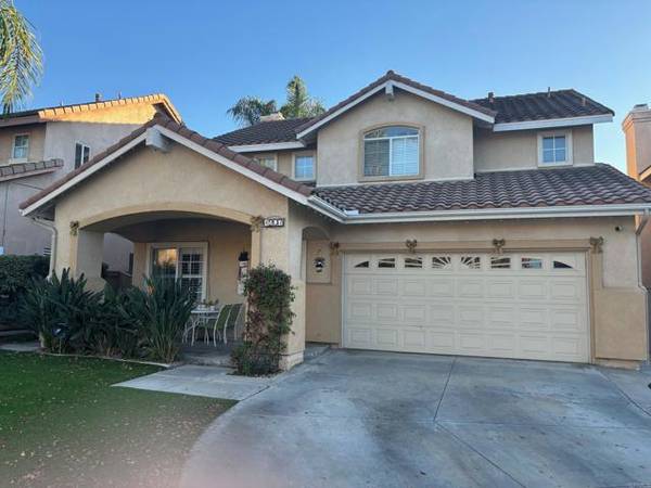 1207 Barton Peak Dr, Chula Vista, CA 91913