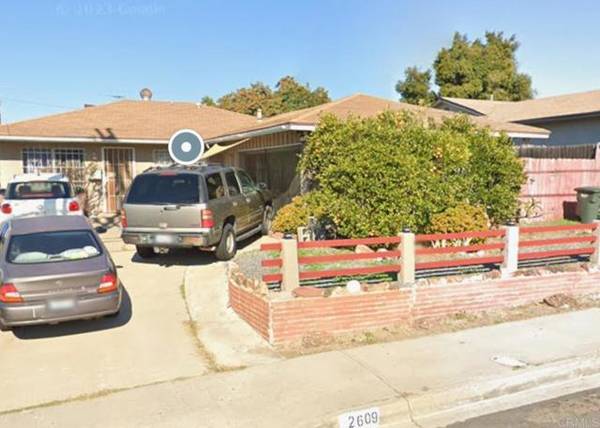 2609 E 4th Street, National City, CA 91950