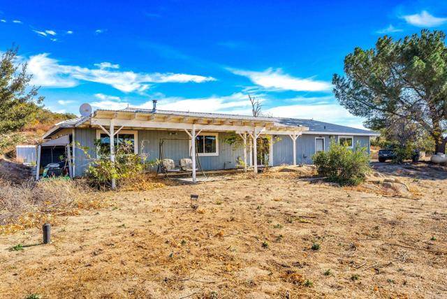 961 Forest Gate Road, Campo, CA 91906