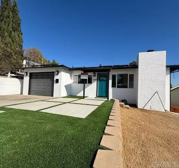 2549 Roseview Place, San Diego, CA 92105