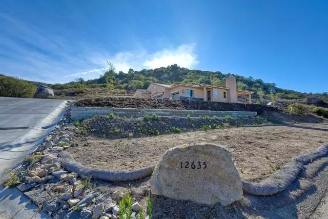 12635 Via Vigneto #Lot 42, Lakeside, CA 92040