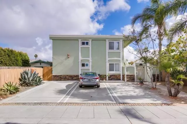 4175 Wabash Avenue #6, San Diego, CA 92104