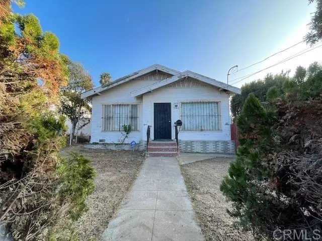 1042 E 2nd Street, National City, CA 91950