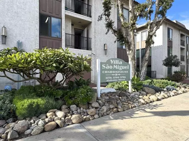 San Diego, CA 92104,3776 Alabama Street #318