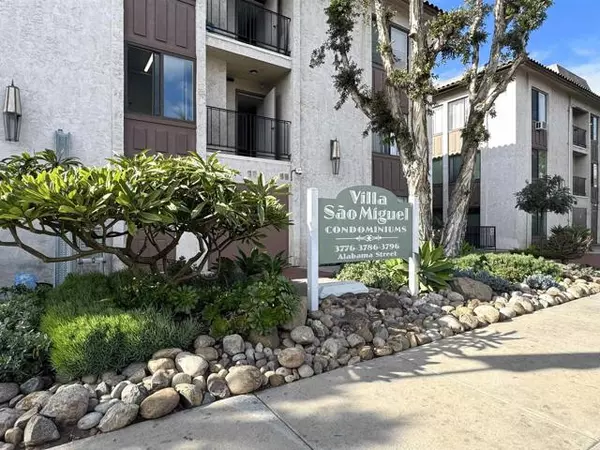 3776 Alabama Street #318, San Diego, CA 92104