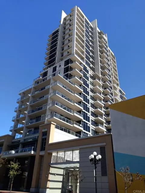 San Diego, CA 92101,575 6th Avenue #405