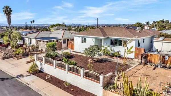 6044 Roanoke Street, San Diego, CA 92139