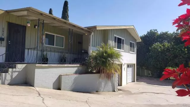 3705 Jill Lane, La Mesa, CA 91941