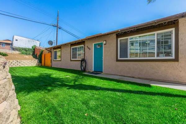 Spring Valley, CA 91977,9549 Piedmont Street