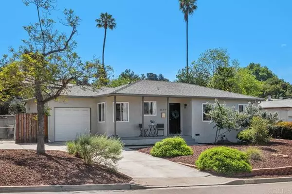 3649 NIBLICK DRIVE, La Mesa, CA 91941