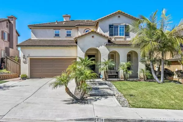 418 Corte Calypso, Chula Vista, CA 91914