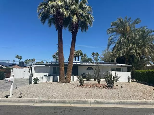 Palm Desert, CA 92260,45604 Quailbrush Street