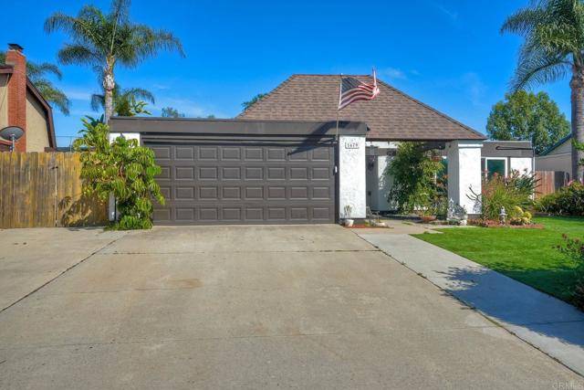 San Marcos, CA 92069,1679 Palomar Drive