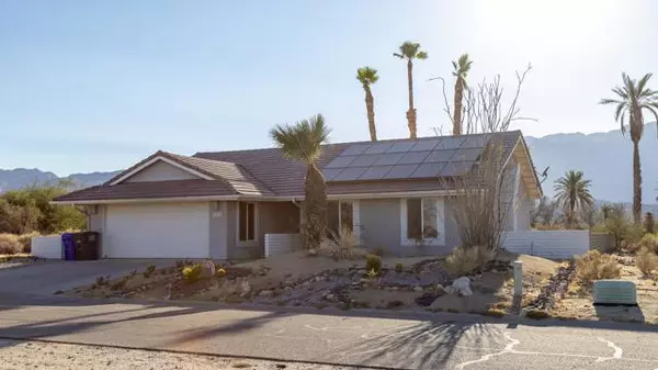 2954 Foursome Drive, Borrego Springs, CA 92004