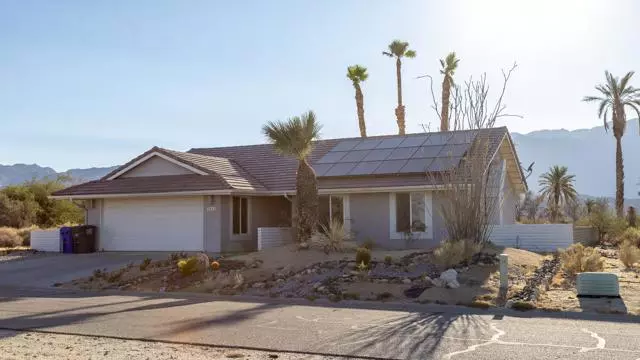 2954 Foursome Drive, Borrego Springs, CA 92004
