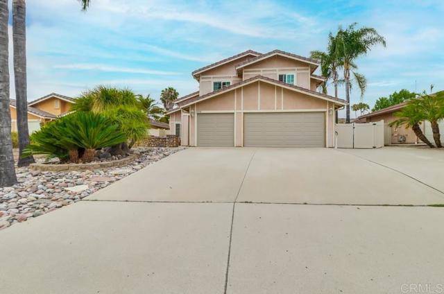 9898 Bilteer Drive, Santee, CA 92071