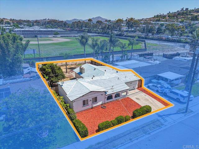 1327 Walbollen Street, Spring Valley, CA 91977