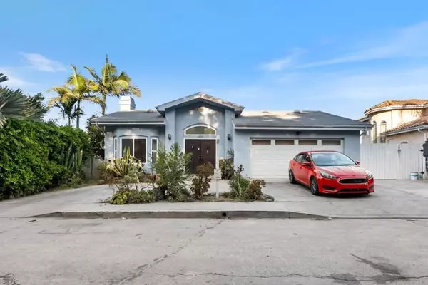 Los Angeles, CA 90032,4200 N Barrett Road