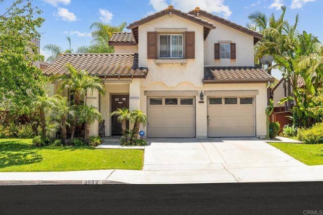 2552 Saddlehorn Drive, Chula Vista, CA 91914