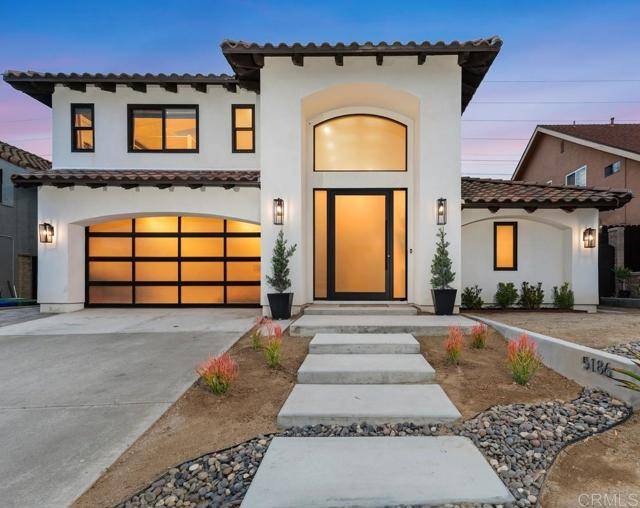 5186 Maynard Street, San Diego, CA 92122