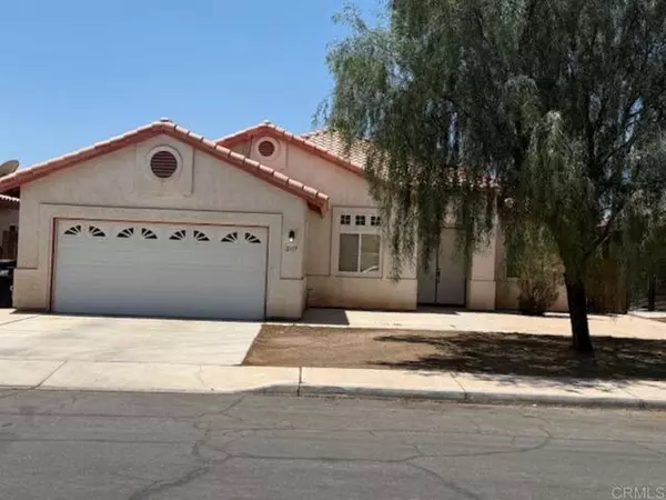 Calexico, CA 92231,2117 Descanso Drive