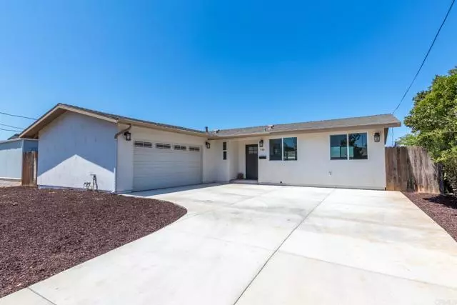 748 Alveda Avenue, El Cajon, CA 92019