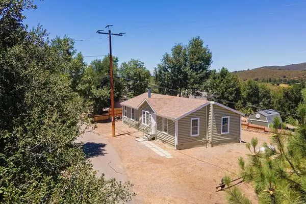 Julian, CA 92036,35170 LILAC LN