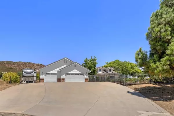 2090 Quail Meadow Road, Ramona, CA 92065