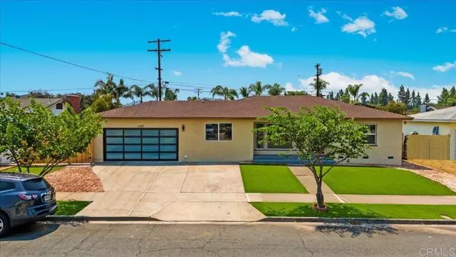 1197 Evilo Street, El Cajon, CA 92021