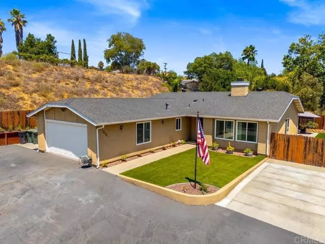 1578 Greenfield Drive, El Cajon, CA 92021