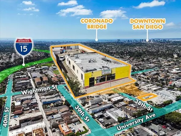 3876 38th Street, San Diego, CA 92105