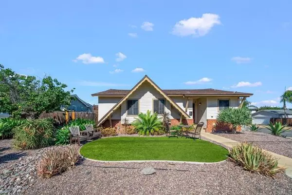 1002 Alveda Avenue, El Cajon, CA 92019