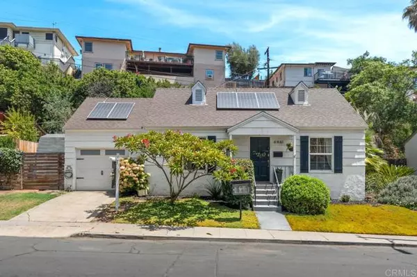 4461 Revillo Drive, San Diego, CA 92115