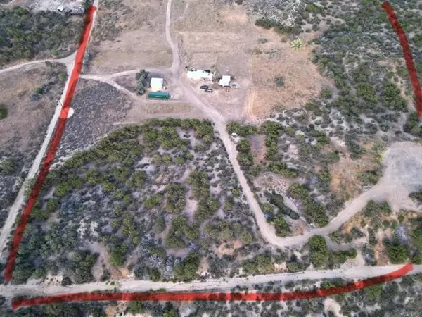 Anza, CA 92539,2 Indian Rd.