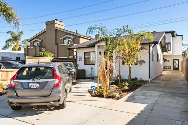 San Diego, CA 92104,4153 Utah Street