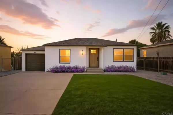 444 La Presa Avenue, Spring Valley, CA 91977