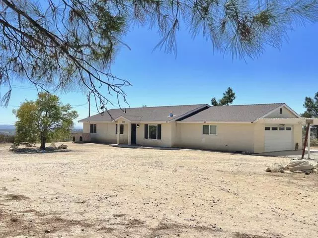 Boulevard, CA 91905,964 Tierra De Luna