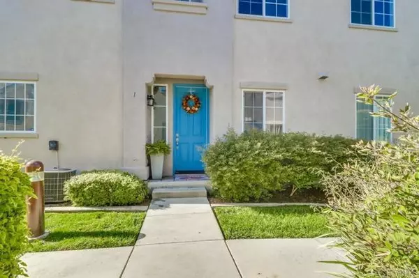 Chula Vista, CA 91913,1448 Water Lily Drive #1