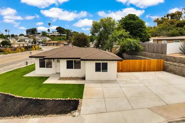 3489 Glade Street, San Diego, CA 92115