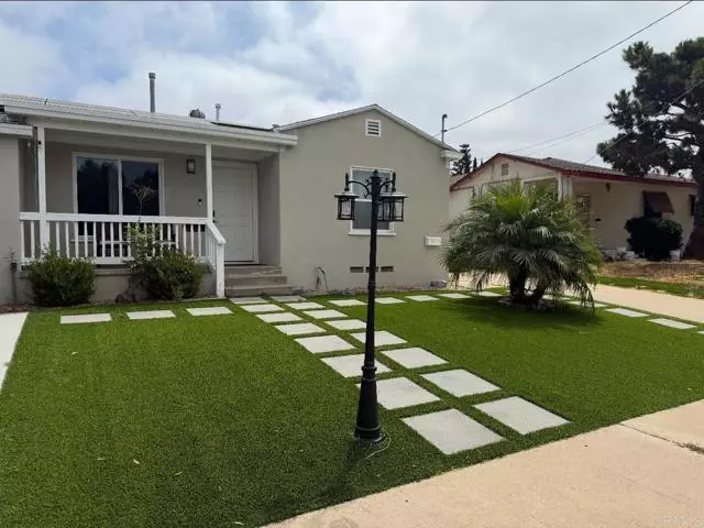 1405 J Ave, National City, CA 91950