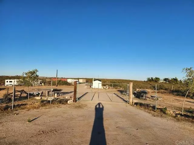 Boulevard, CA 91905,0 Vista Del Cielo