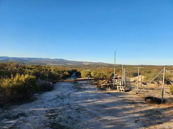 Boulevard, CA 91905,0 Vista Del Cielo