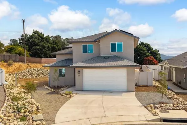 1625 Mauzy Way, El Cajon, CA 92021