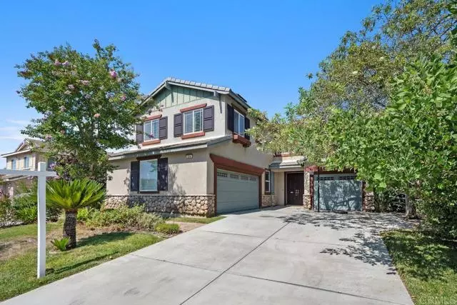 534 Wildrye Ct, Hemet, CA 92543