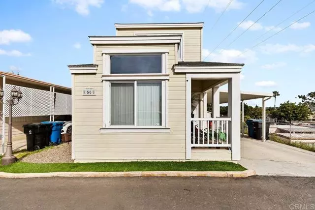 121 Orange Avenue #50, Chula Vista, CA 91911