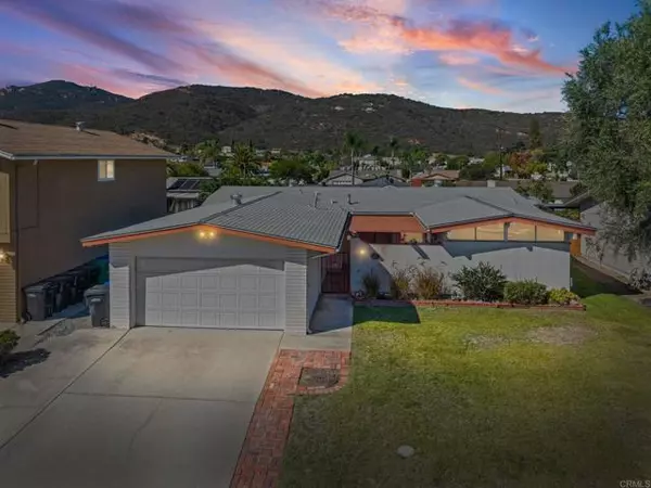 7388 Turnford Drive, San Diego, CA 92119