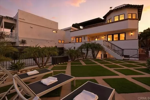 San Diego, CA 92109,1045 Van Nuys Street